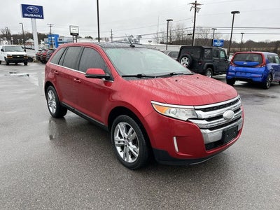 2012 Ford Edge Limited