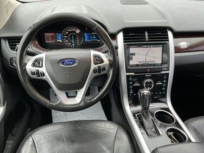 2012 Ford Edge Limited