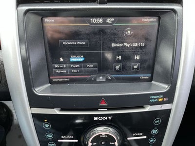 2012 Ford Edge Limited