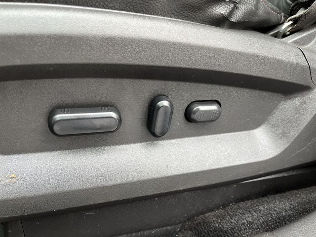 2012 Ford Edge Limited