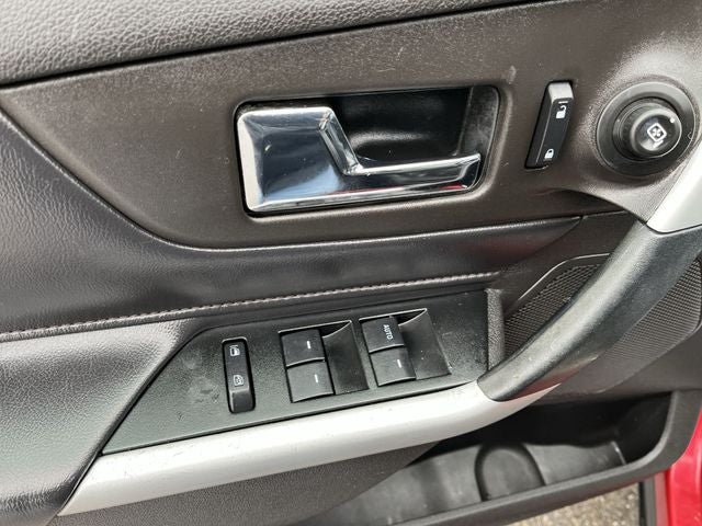 2012 Ford Edge Limited