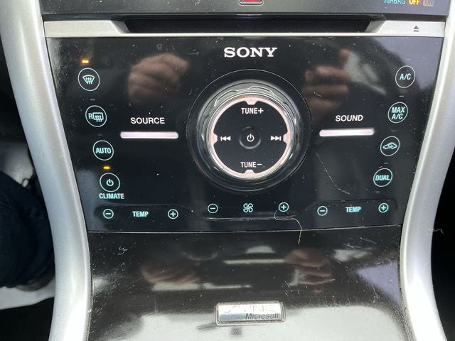 2012 Ford Edge Limited