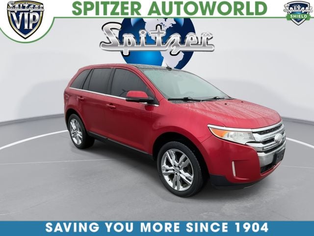 2012 Ford Edge Limited