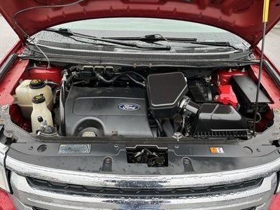2012 Ford Edge Limited