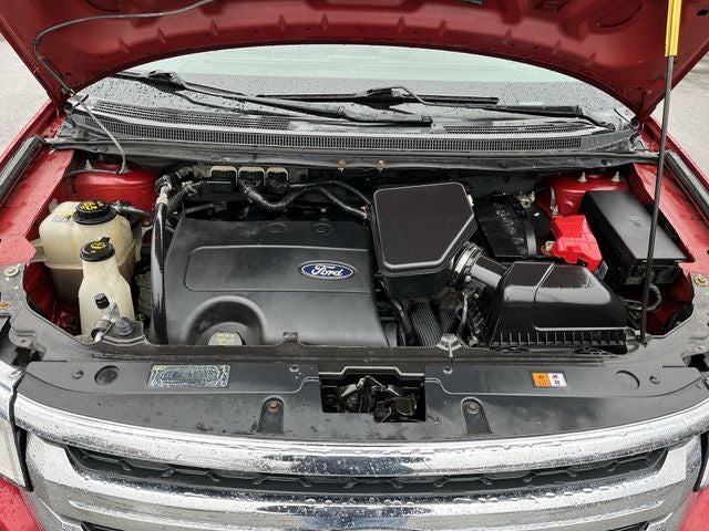 2012 Ford Edge Limited