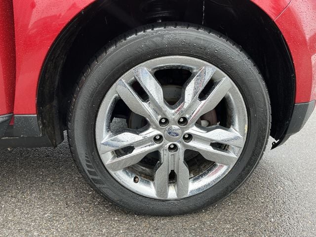 2012 Ford Edge Limited