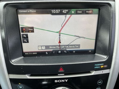 2012 Ford Edge Limited