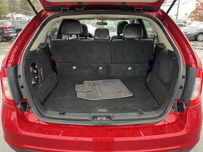 2012 Ford Edge Limited