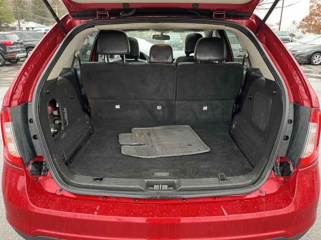 2012 Ford Edge Limited