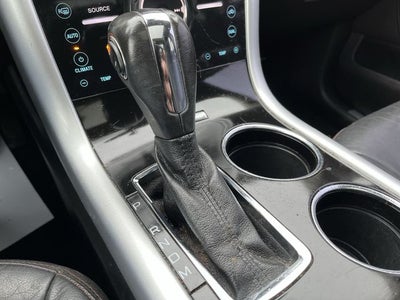 2012 Ford Edge Limited