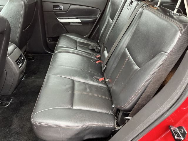 2012 Ford Edge Limited