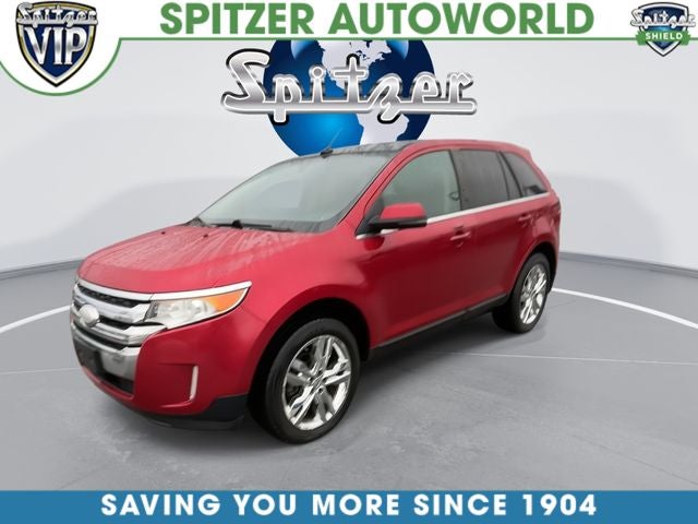 2012 Ford Edge Limited