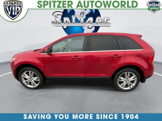 2012 Ford Edge Limited
