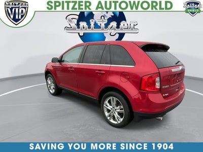 2012 Ford Edge Limited