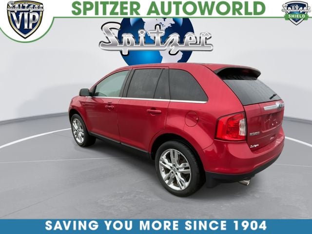 2012 Ford Edge Limited