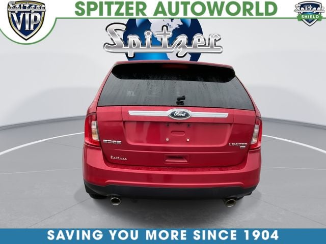 2012 Ford Edge Limited