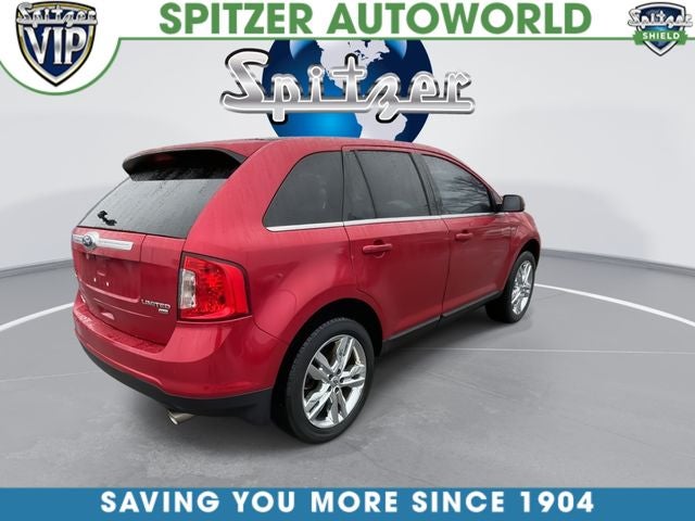2012 Ford Edge Limited