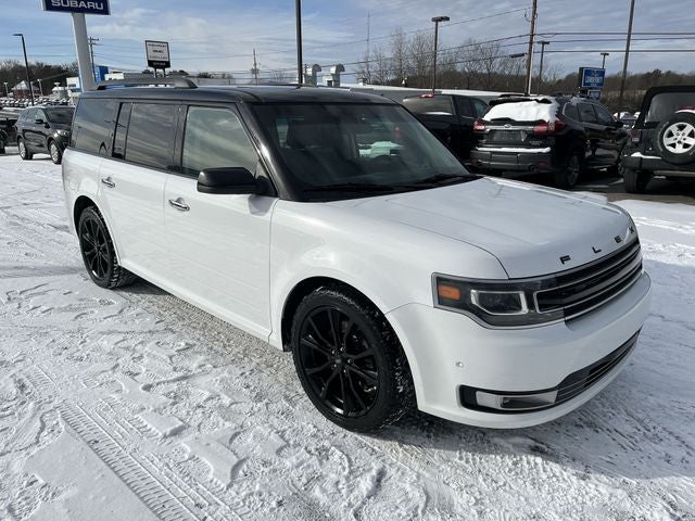 2016 Ford Flex Limited w/EcoBoost