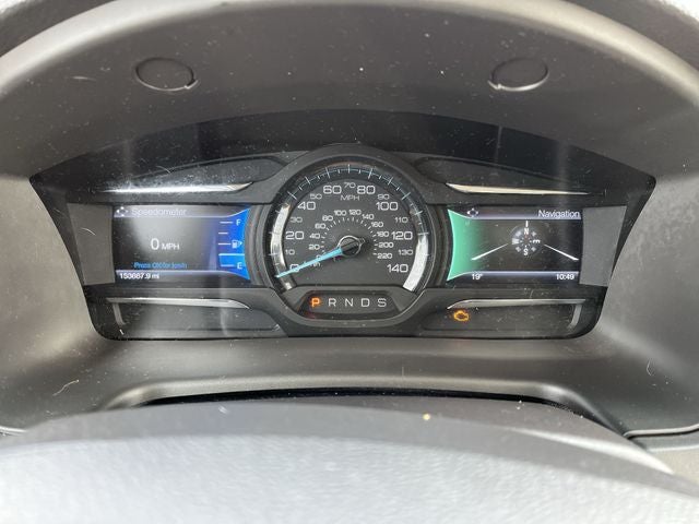 2016 Ford Flex Limited w/EcoBoost