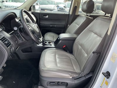 2016 Ford Flex Limited w/EcoBoost