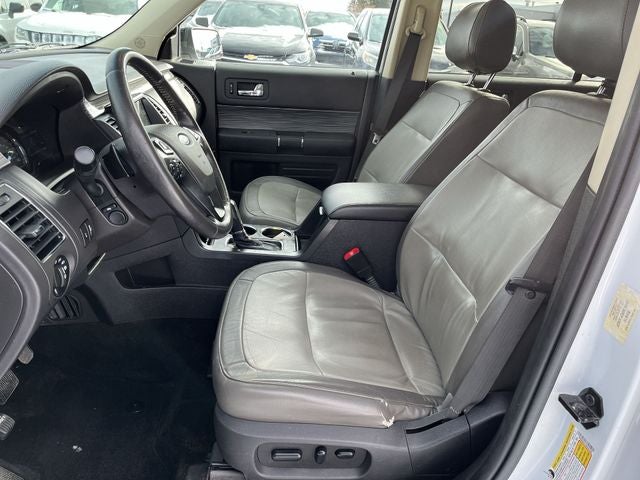 2016 Ford Flex Limited w/EcoBoost