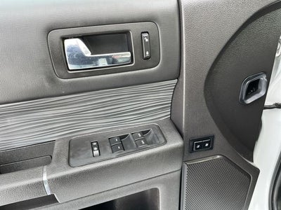2016 Ford Flex Limited w/EcoBoost