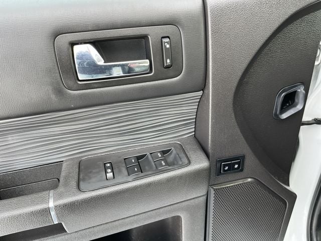 2016 Ford Flex Limited w/EcoBoost