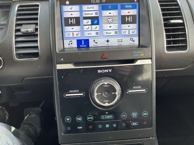 2016 Ford Flex Limited w/EcoBoost