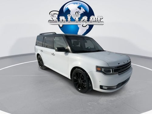 2016 Ford Flex Limited w/EcoBoost