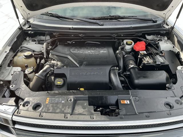 2016 Ford Flex Limited w/EcoBoost