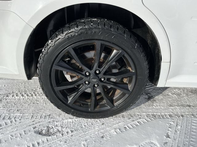 2016 Ford Flex Limited w/EcoBoost