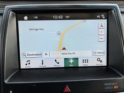 2016 Ford Flex Limited w/EcoBoost