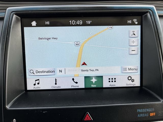 2016 Ford Flex Limited w/EcoBoost