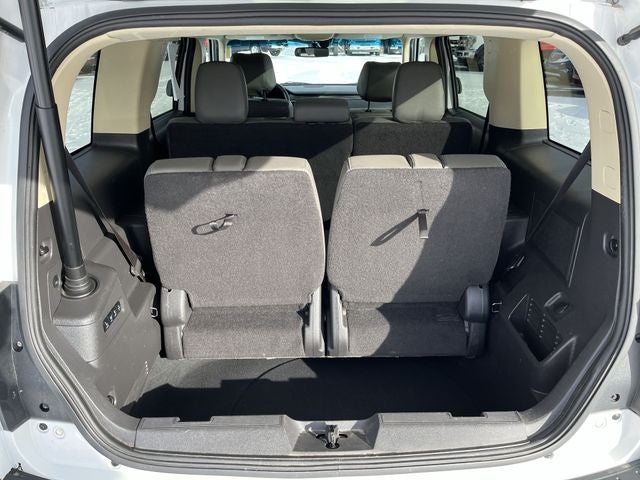 2016 Ford Flex Limited w/EcoBoost