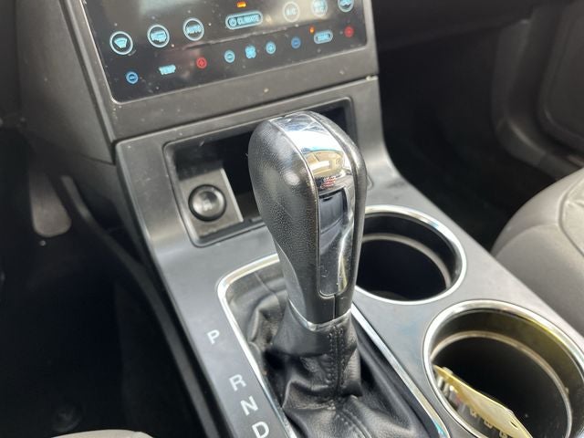 2016 Ford Flex Limited w/EcoBoost