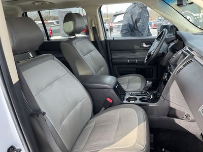 2016 Ford Flex Limited w/EcoBoost