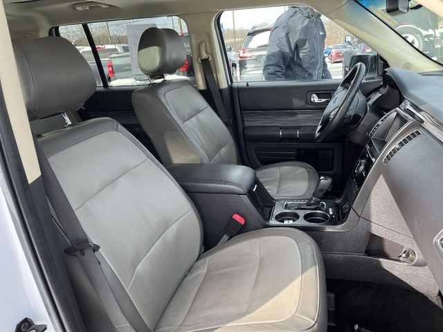 2016 Ford Flex Limited w/EcoBoost