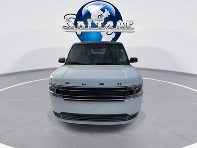 2016 Ford Flex Limited w/EcoBoost