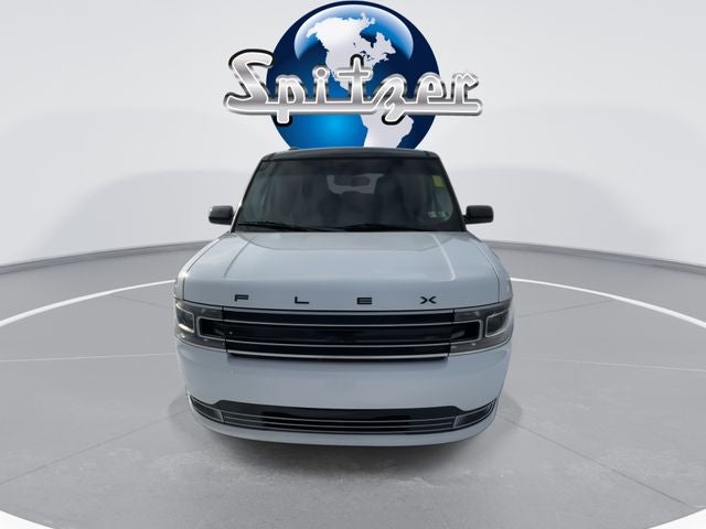 2016 Ford Flex Limited w/EcoBoost
