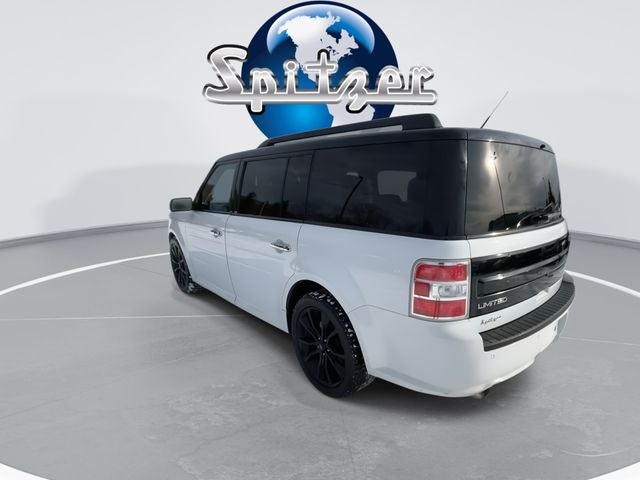 2016 Ford Flex Limited w/EcoBoost