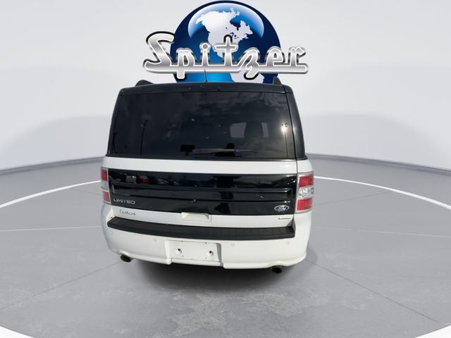 2016 Ford Flex Limited w/EcoBoost