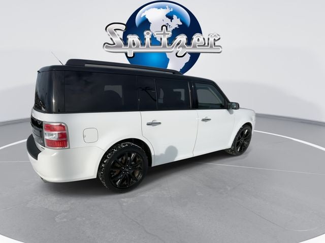2016 Ford Flex Limited w/EcoBoost