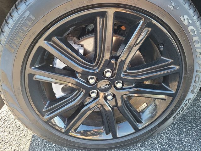 2024 Ford Edge ST Line