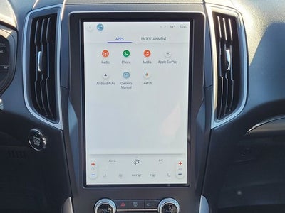 2024 Ford Edge ST Line