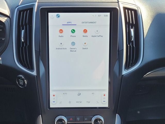 2024 Ford Edge ST Line