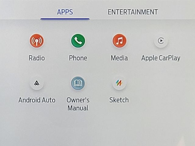 2024 Ford Edge ST Line