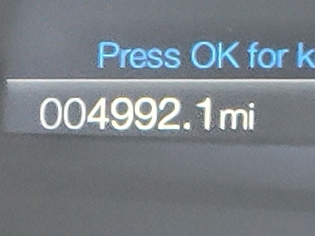 2024 Ford Edge ST Line