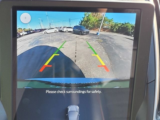 2024 Ford Edge ST Line