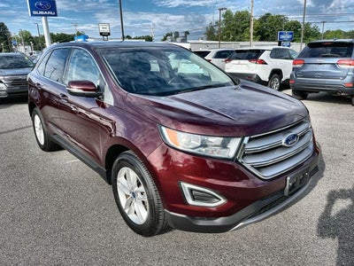 2018 Ford Edge SEL