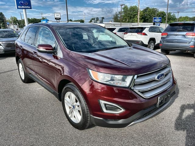 2018 Ford Edge SEL